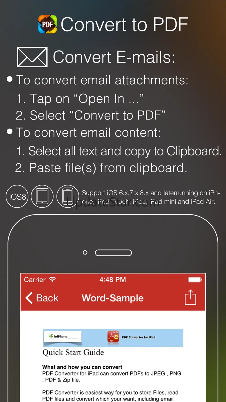 Convert to PDF Converter 34.2.2
