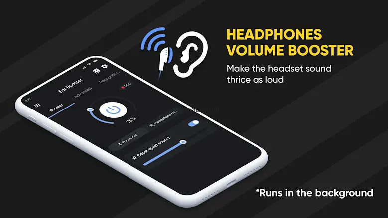 Loud Headphones Volume Booster 1.4.0