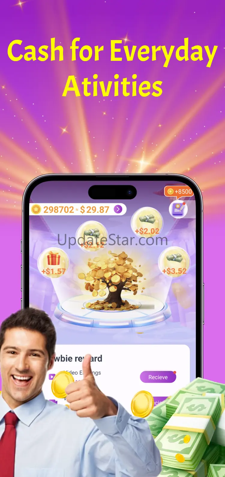 Easy Play - Make Money Daily 1.19.2