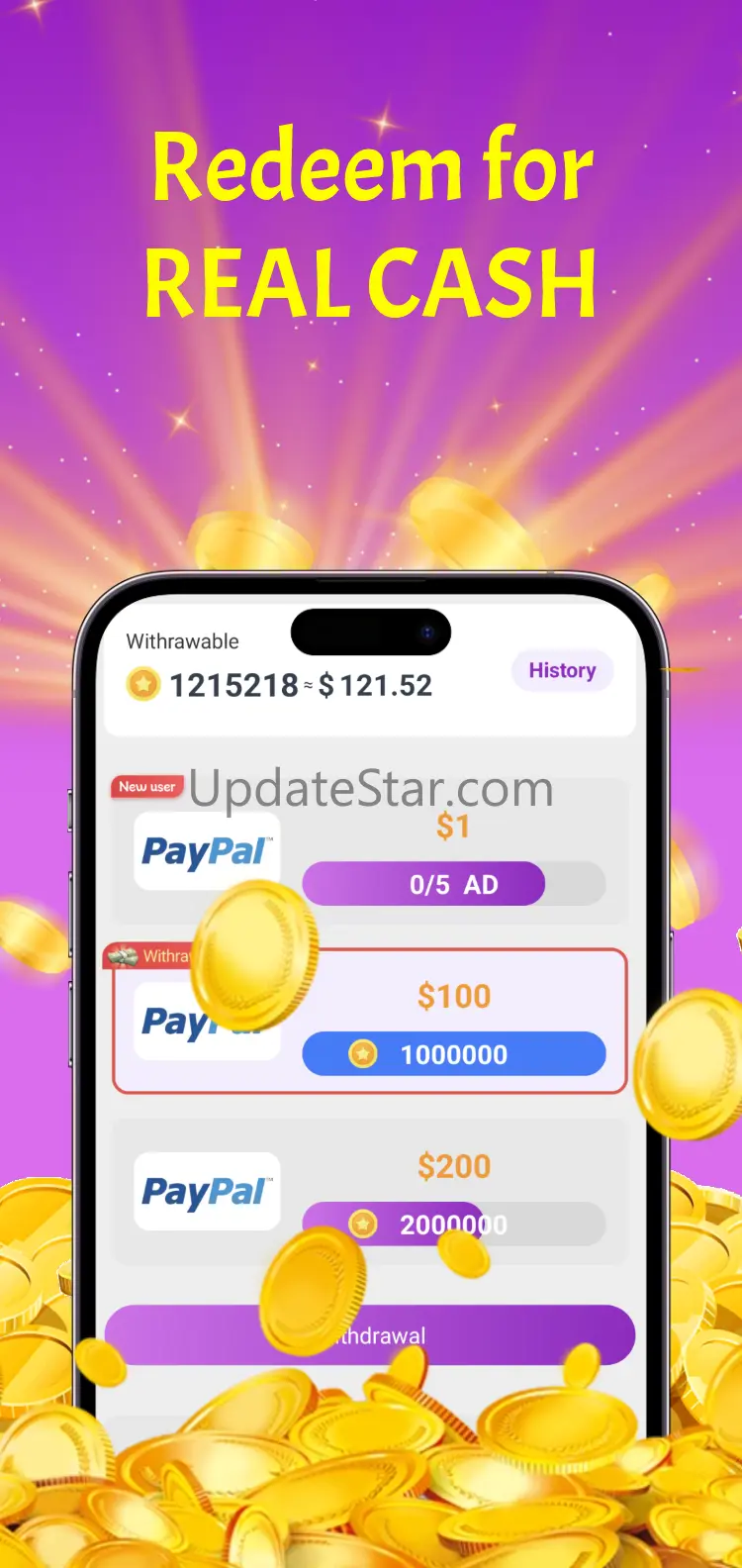 Easy Play - Make Money Daily 1.19.2