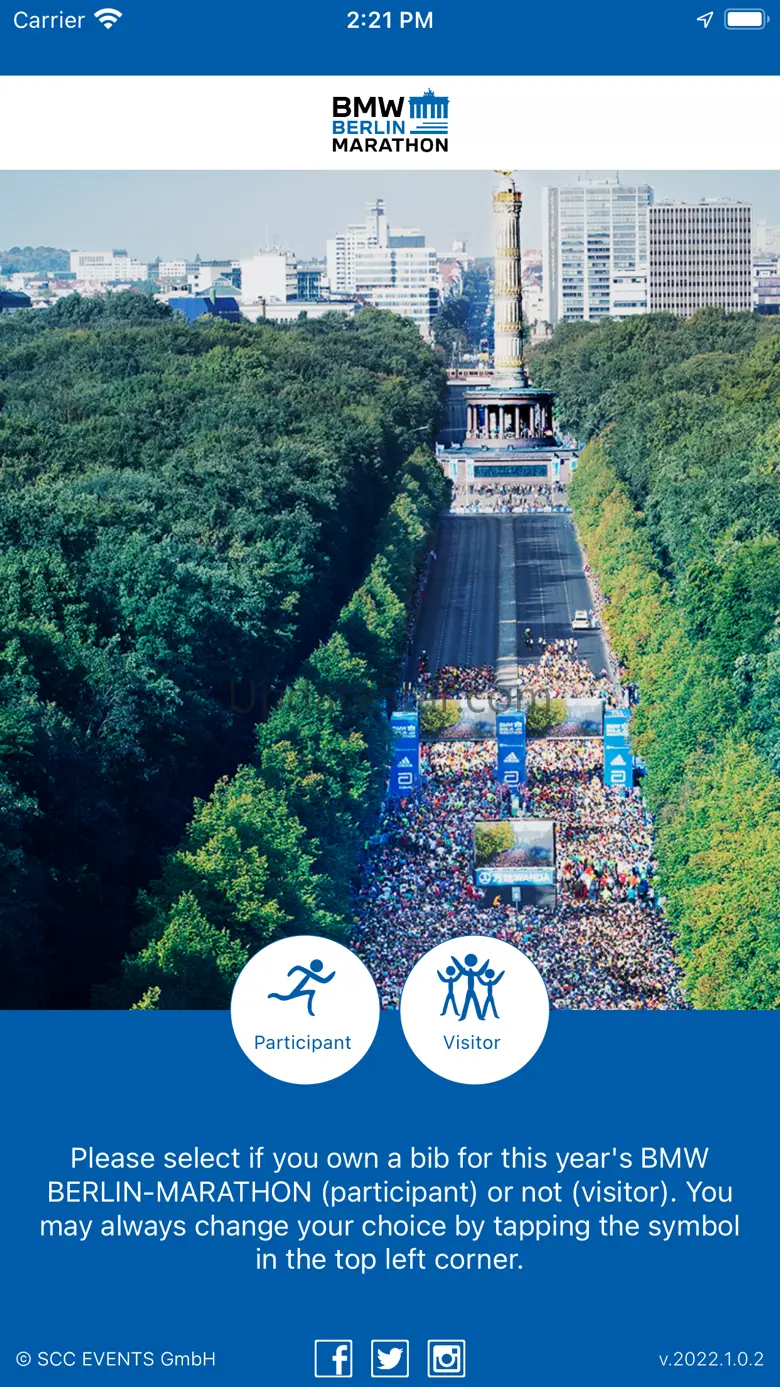 BMW BERLIN-MARATHON 2023.1.0