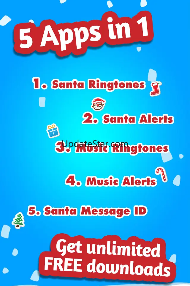 Christmas Alerts and Ringtones 8.5.5