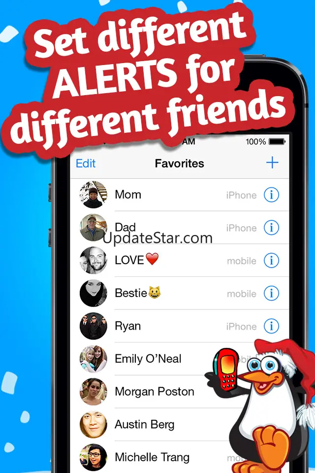 Christmas Alerts and Ringtones 8.5.5