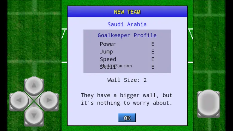 Gachinko Football: Free Kick 1.8