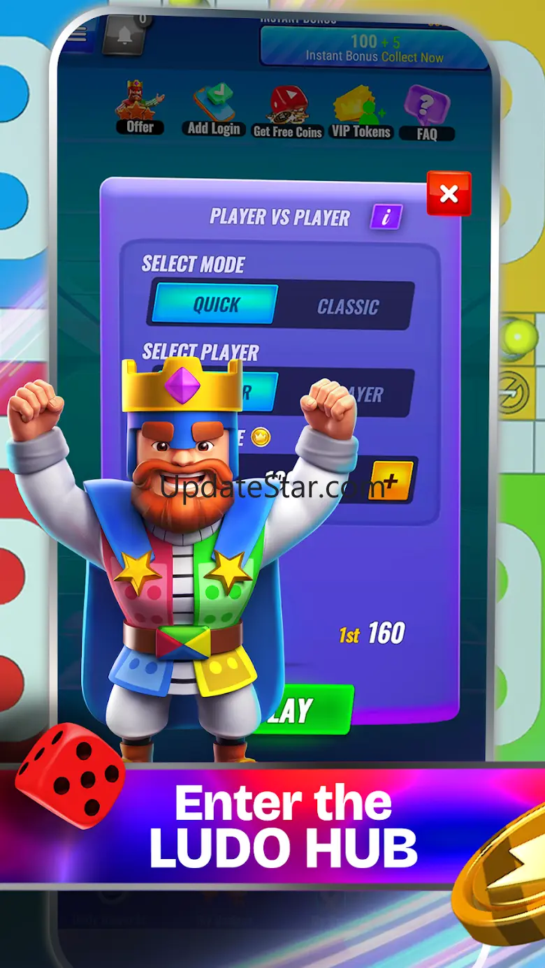 Ludo Royale: King's Arena 0.3.23