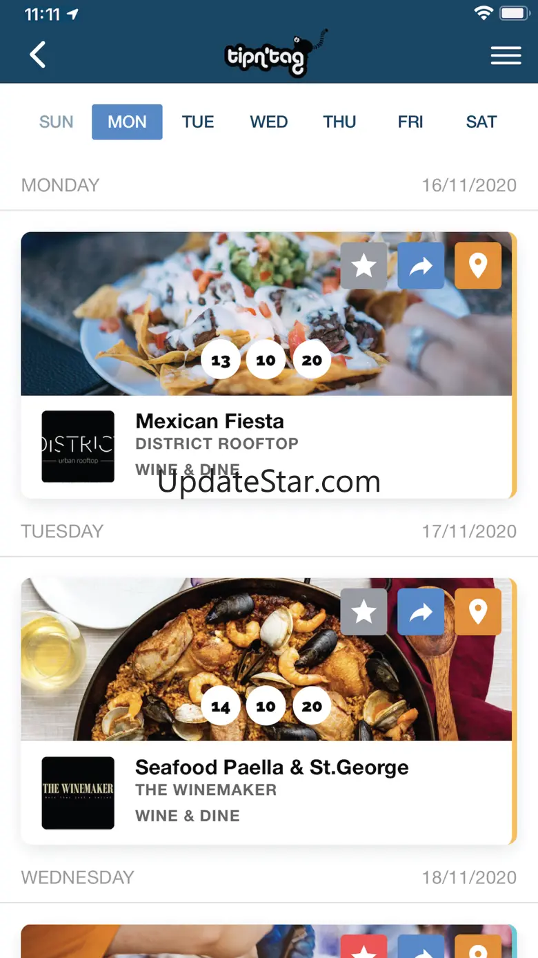 Tip n' Tag 4.0.0