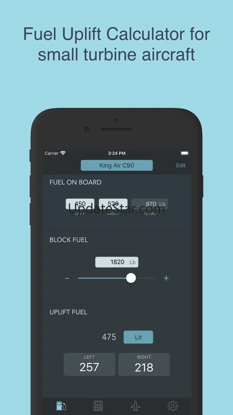 AvioFuel 2.62