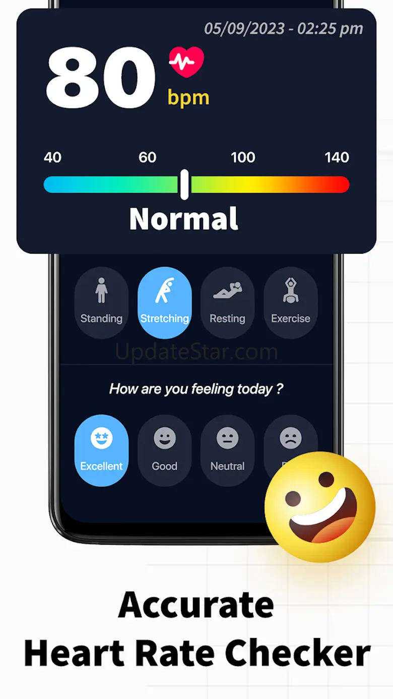 Heart Rate: Heart Rate Monitor 1.21