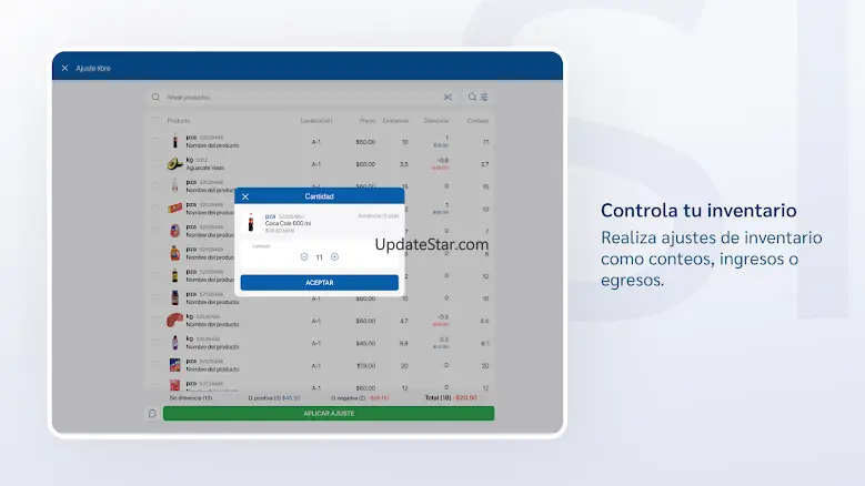 SICAR X Punto de Venta 1.3.3