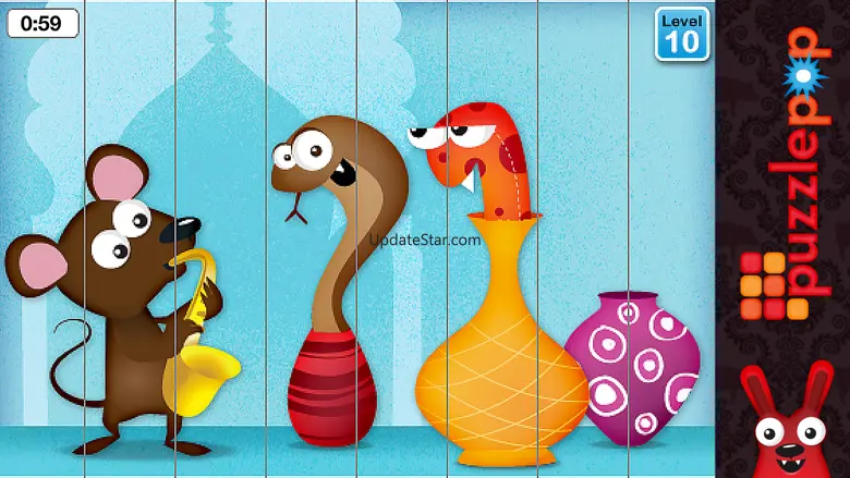 Puzzle Pop - Duck Duck Moose 2.2.2