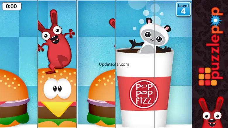 Puzzle Pop - Duck Duck Moose 2.2.2