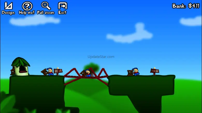 Cargo Bridge HD Lite 1.7