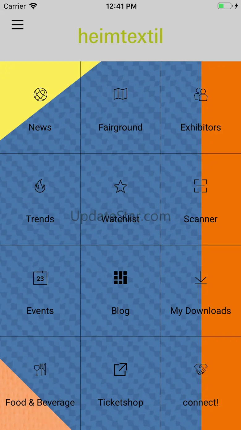 Heimtextil Navigator 6.6.1