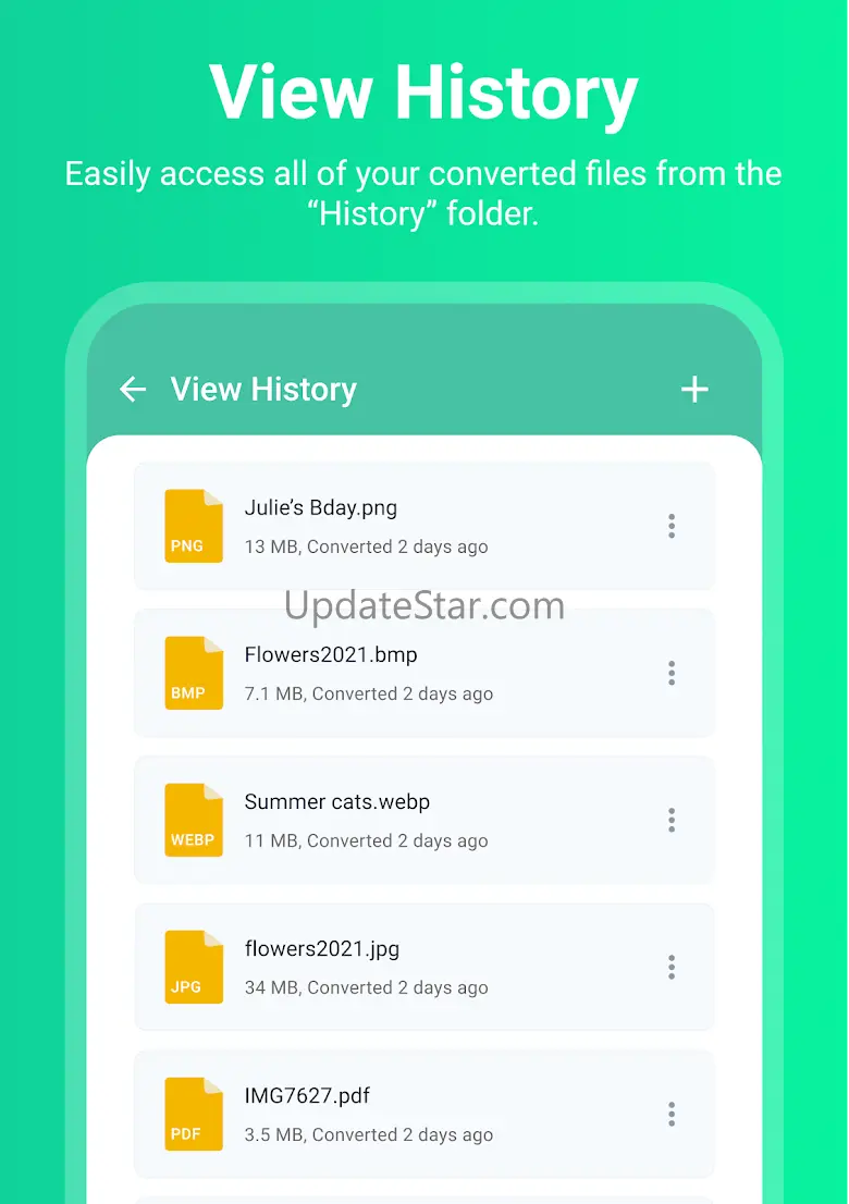 Image Converter - PixConverter 1.0.81