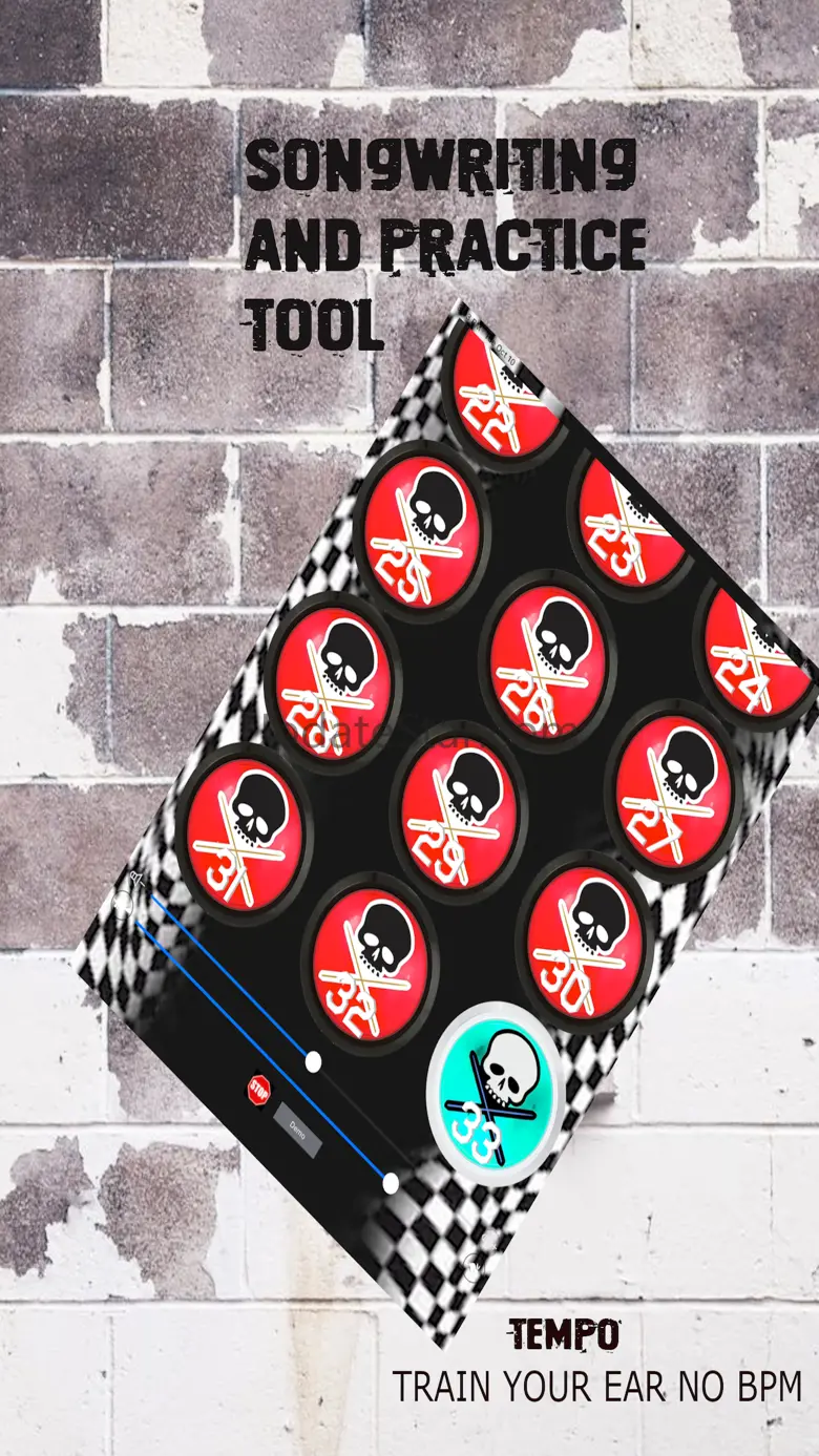 POGO PuNk ROOTS DRUM LOOPS 5.2