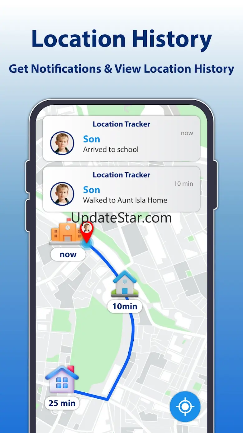Share Location 1.0.0.5
