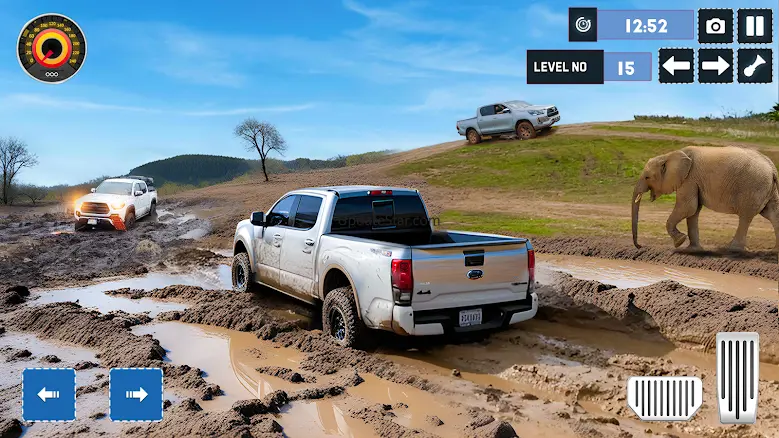 Pickup Truck Sim - Open World 1.12