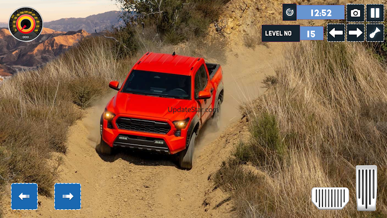Pickup Truck Sim - Open World 1.12
