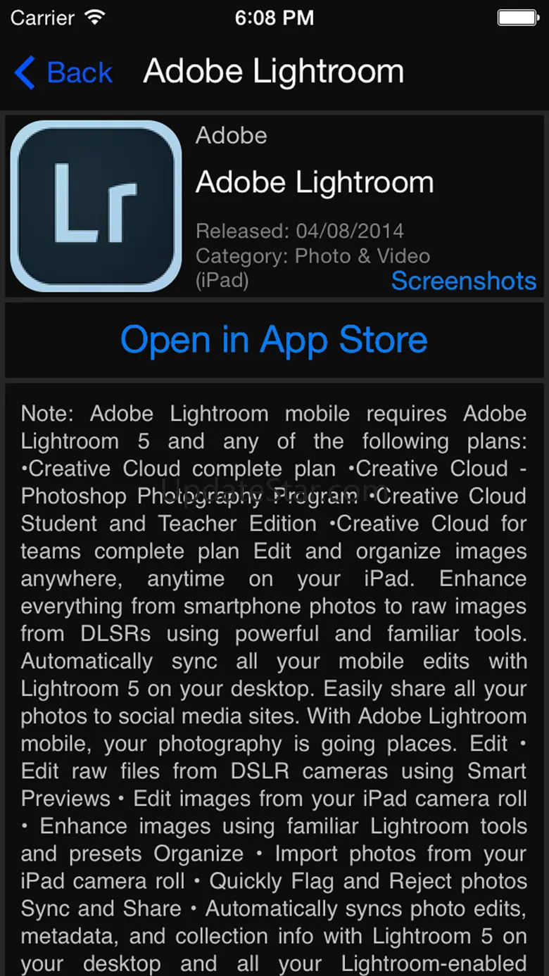AppWatch 2.0.4