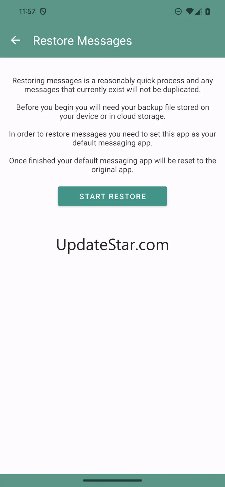 Print Text Messages 5.5
