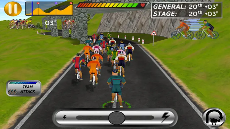 Cycling 2011 2.5