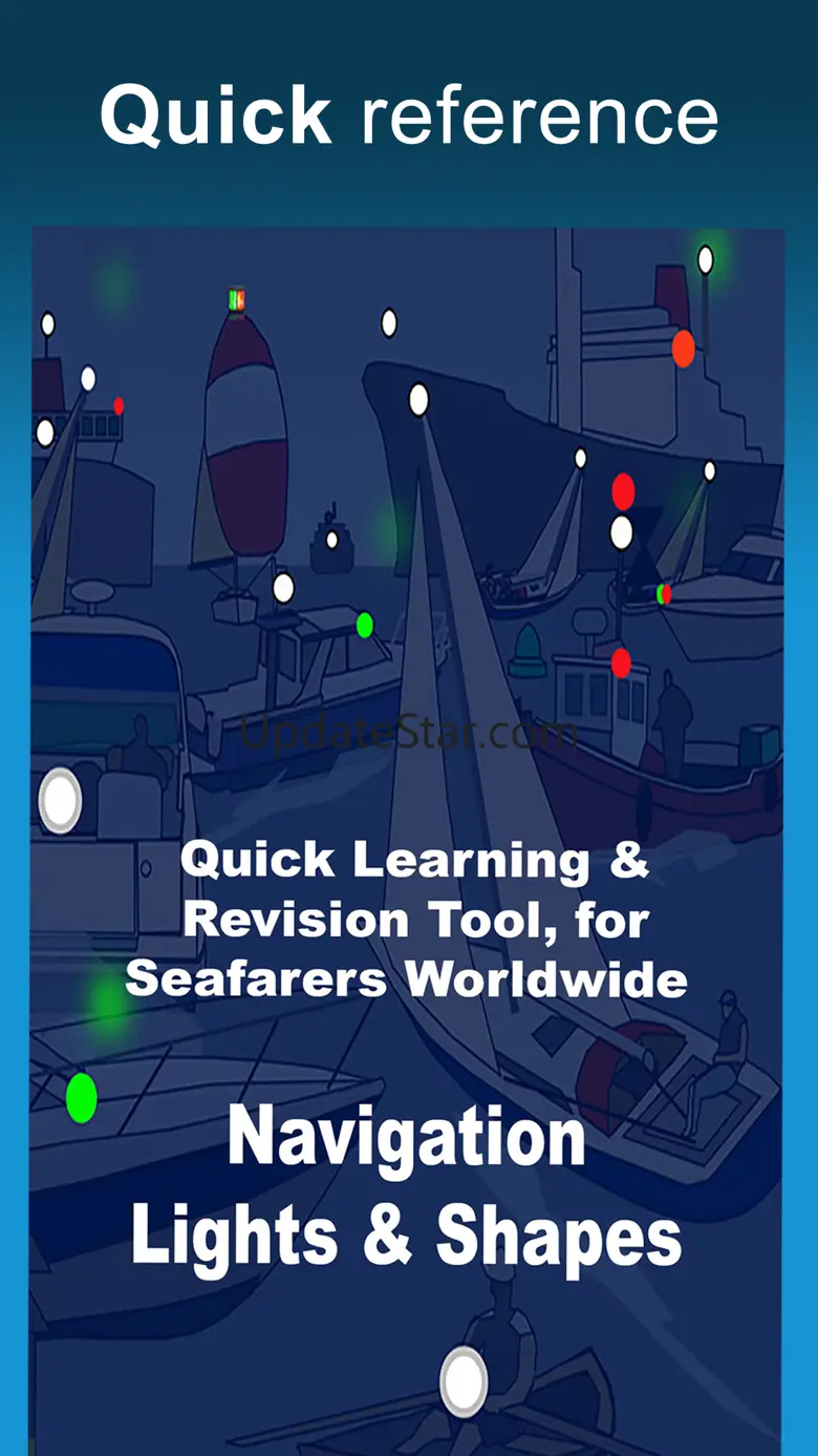ColRegs: Nav Lights & Shapes 8.2