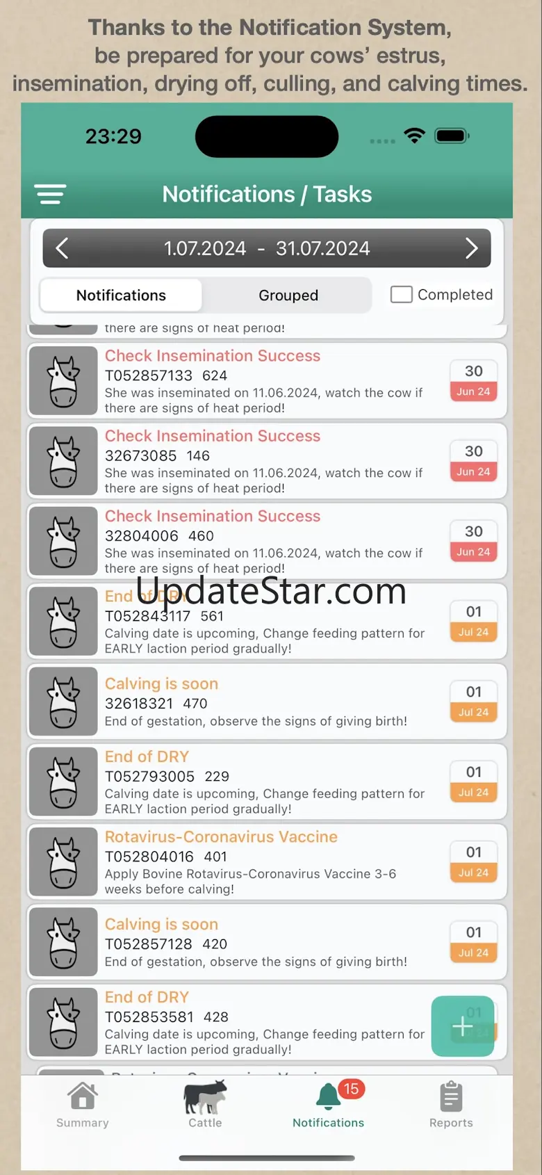 Cow Master - Herd Management 2.9.1