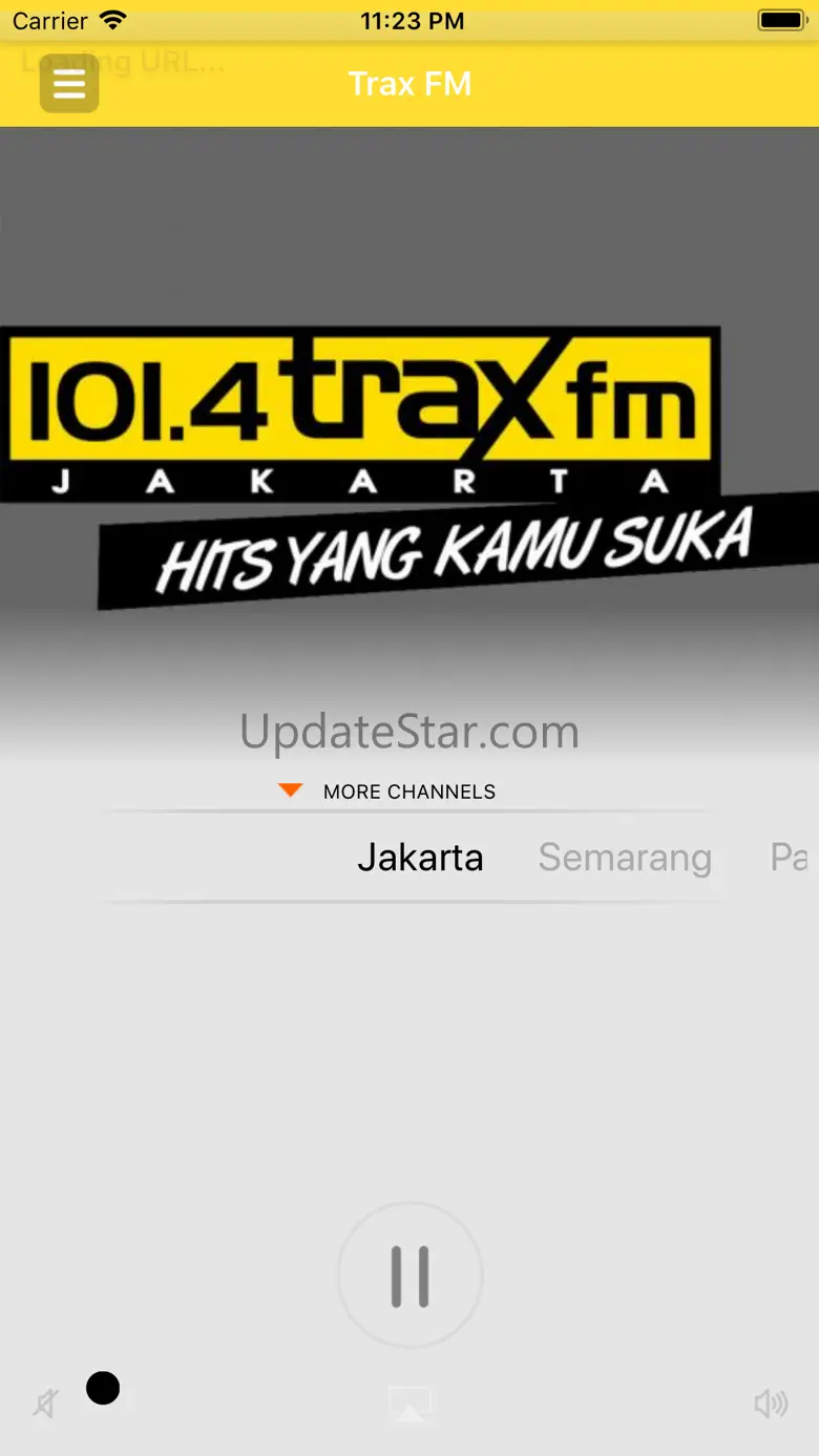 Trax FM 3.0.7