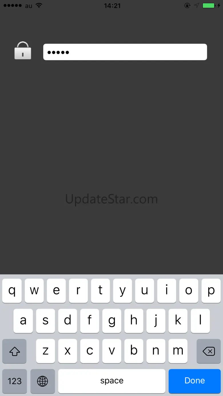 World Page - a web browser for free with a passcode lock and a quick page switch. 1.5