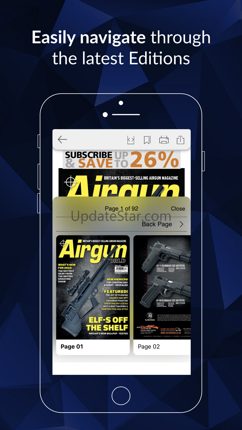 Airgun World Magazine 7.2.4