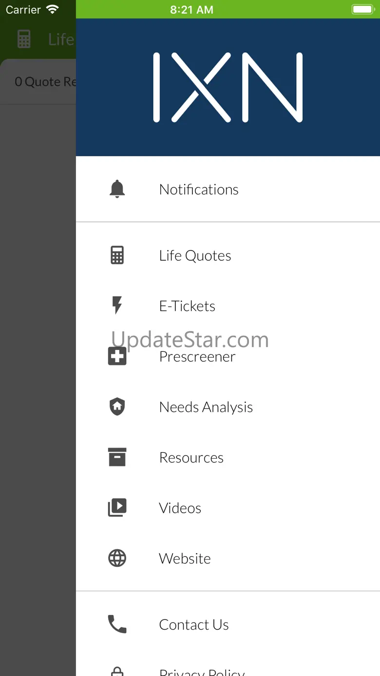 Life Insurance Quotes by IXN 4.50.1
