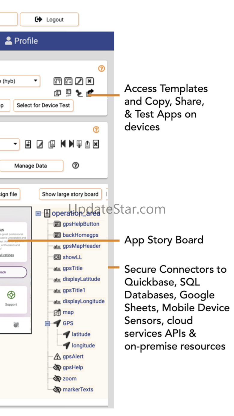 ViziApps 5.5
