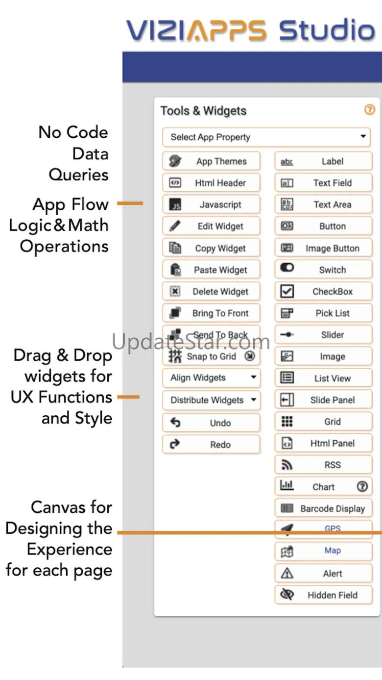 ViziApps 5.5