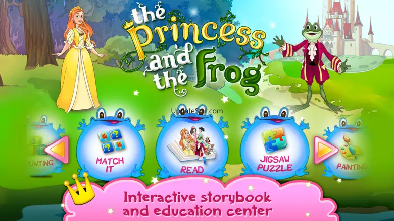 The Princess & the Frog 2.4