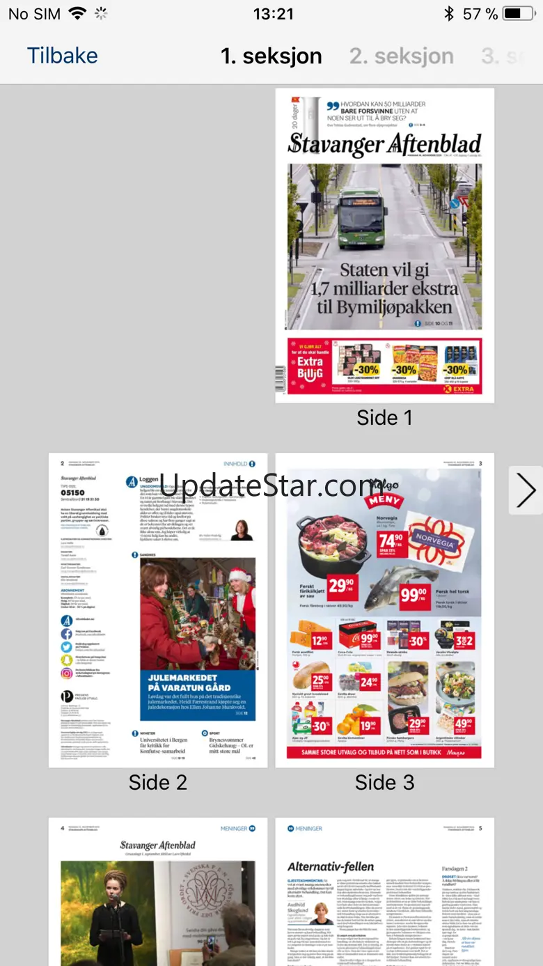 Aftenbladet E-avis 12.8.1
