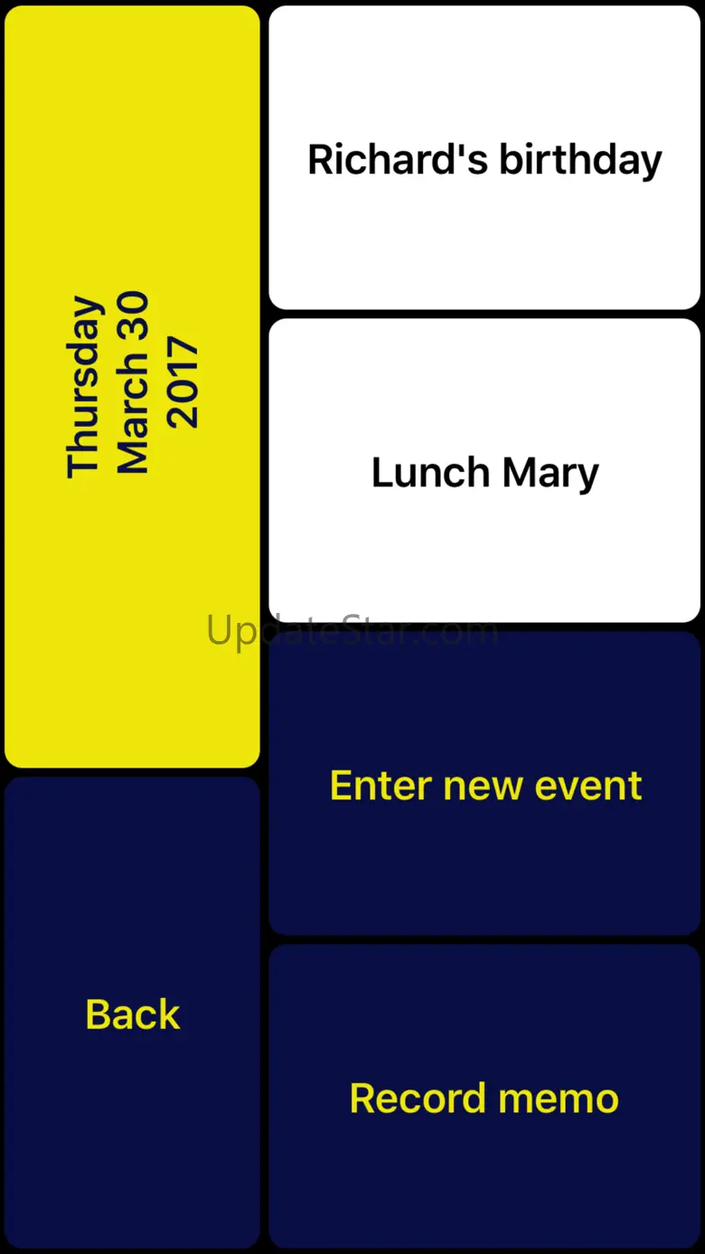 VO Calendar 1.2.5