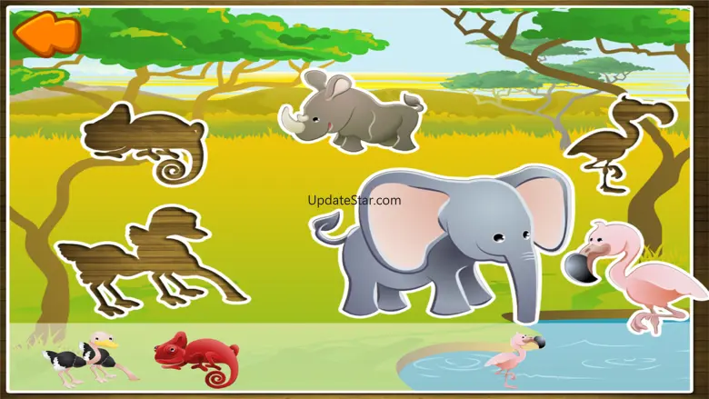 Puzzle - fun for kids 2 3.0