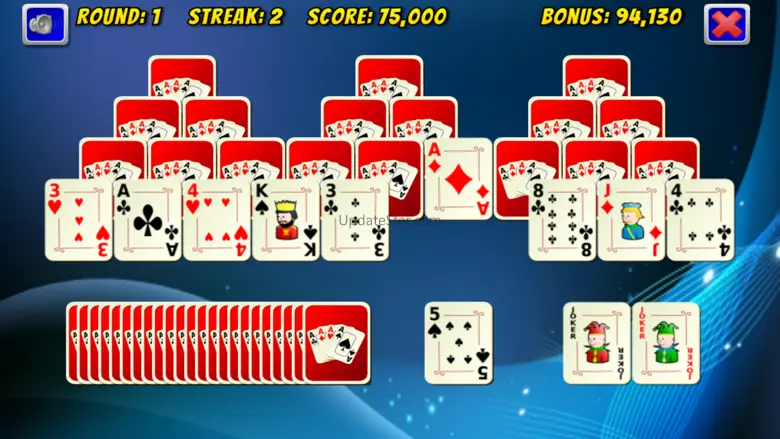 Triple Tower Solitaire 8.0.1