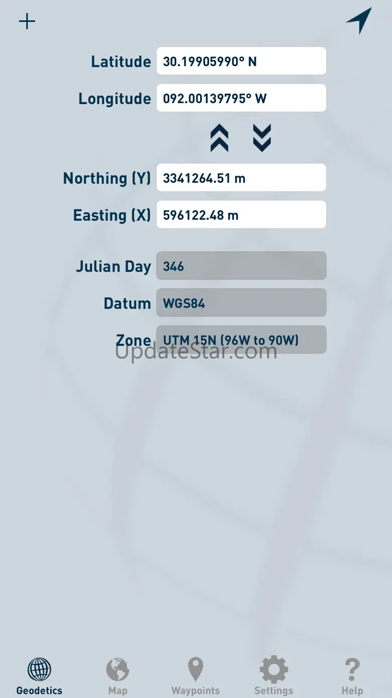 Oceanodesy 2.0.1