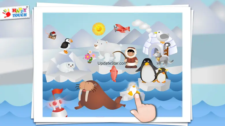 DAY-CARE EDUCATION GAMES › 1+ 1.2