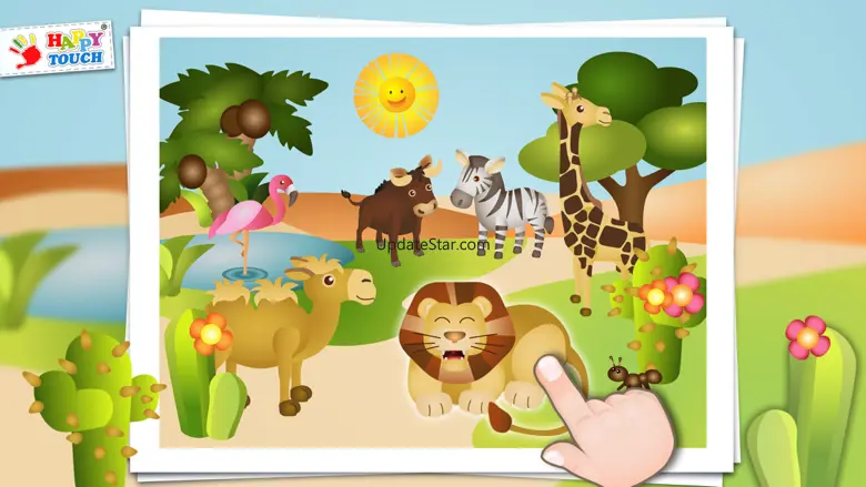 DAY-CARE EDUCATION GAMES › 1+ 1.2