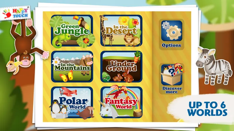 DAY-CARE EDUCATION GAMES › 1+ 1.2
