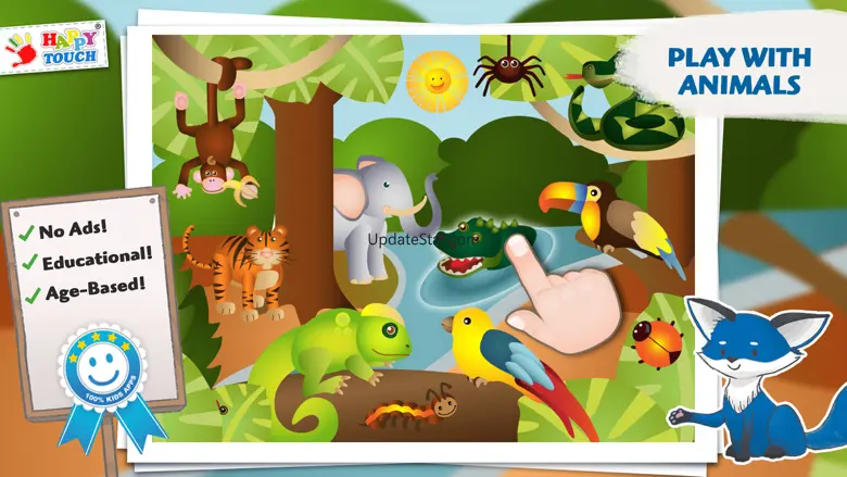 DAY-CARE EDUCATION GAMES › 1+ 1.2