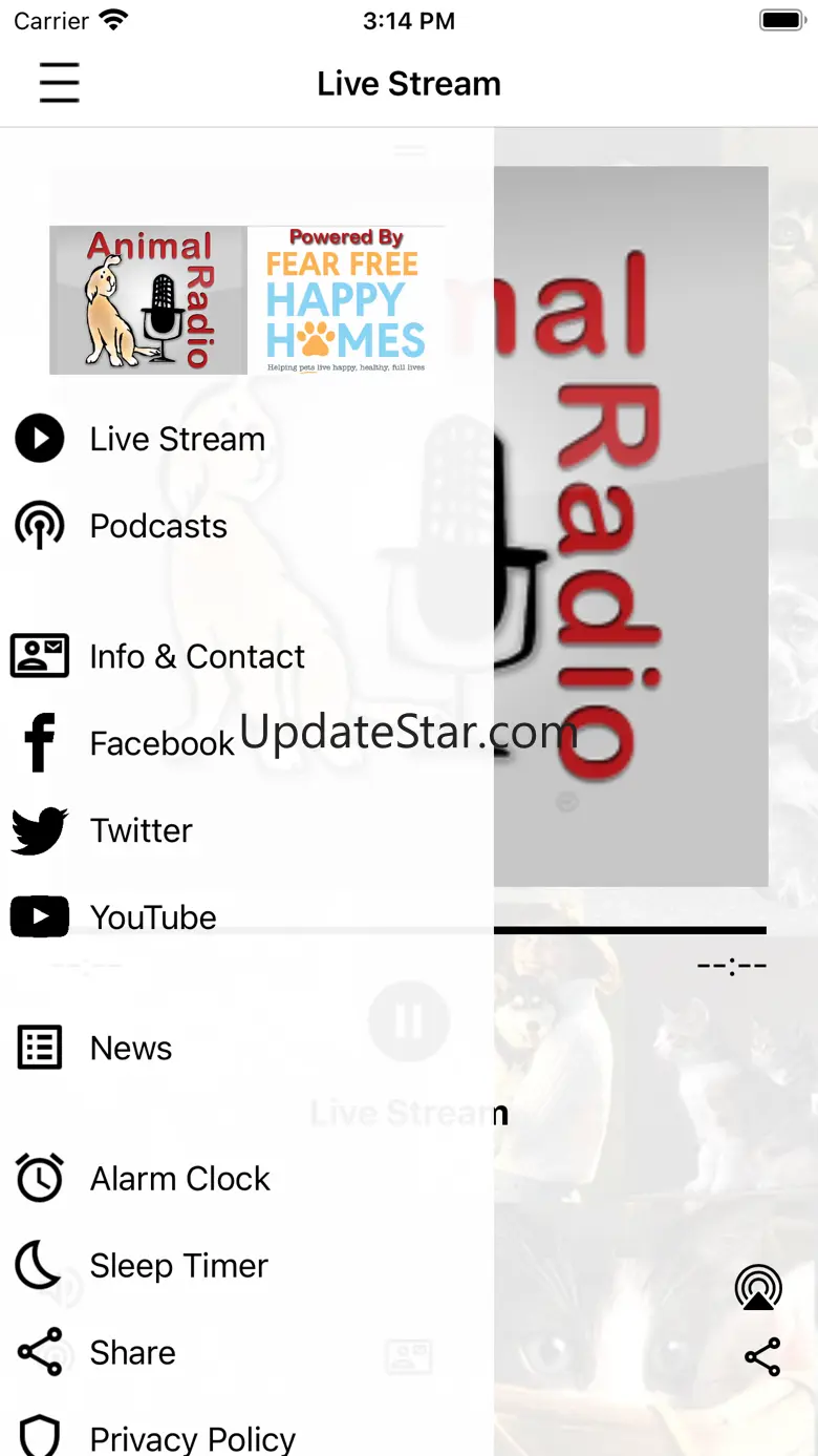 Animal Radio 11.0.62