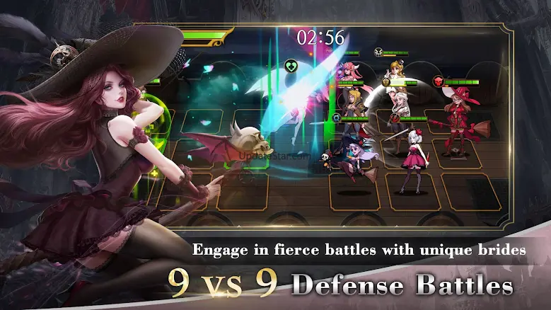 Dark Brides: 9v9 Strategy RPG 1.0.5