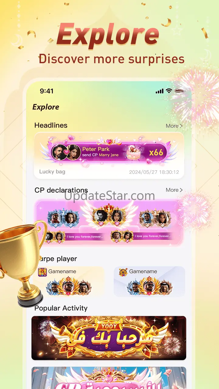 YOOY- Group Voice Chat 1.3.2