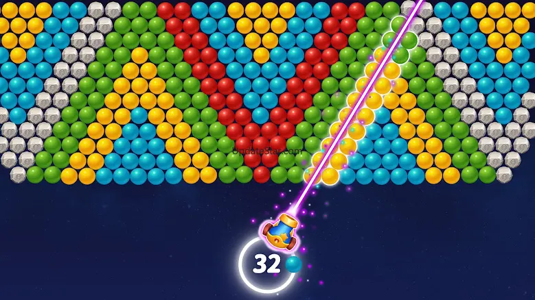 Bubble Shooter Merge Legends 1.0.0.5
