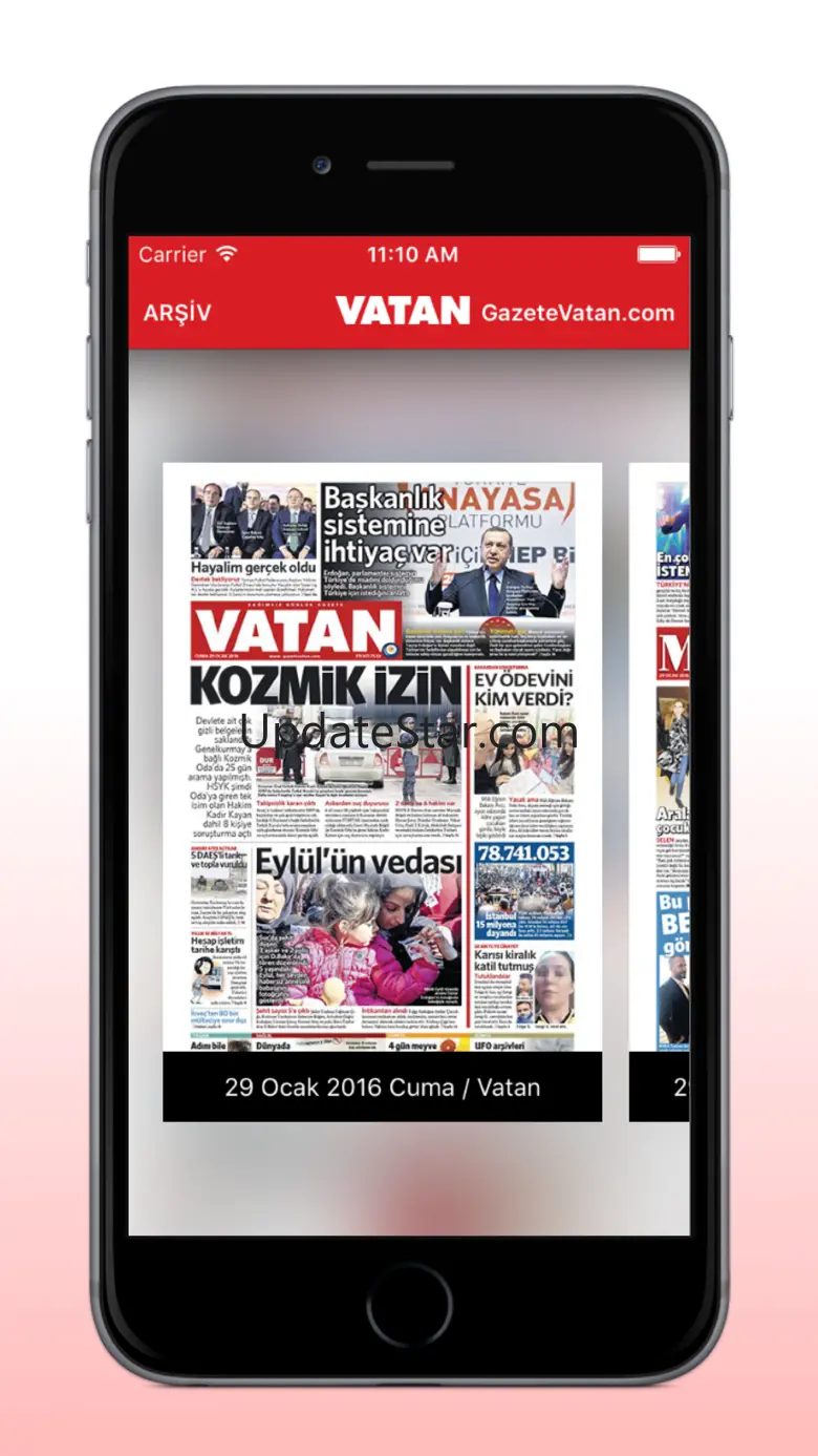 Vatan Gazete 3.1