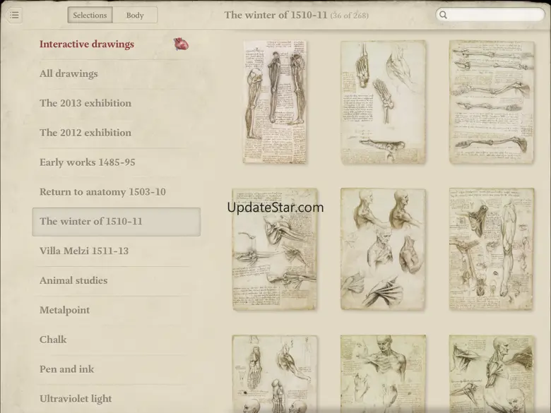Leonardo da Vinci: Anatomy 2.0.1