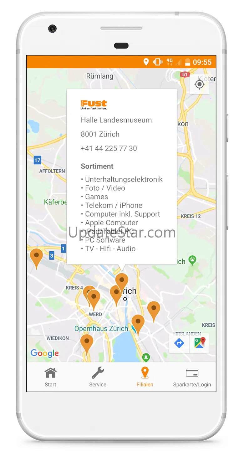 Fust 3.2